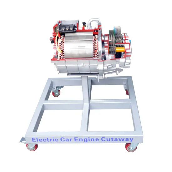 Educational Equipment Dissection Display Table with Drive Motor - Image 1
