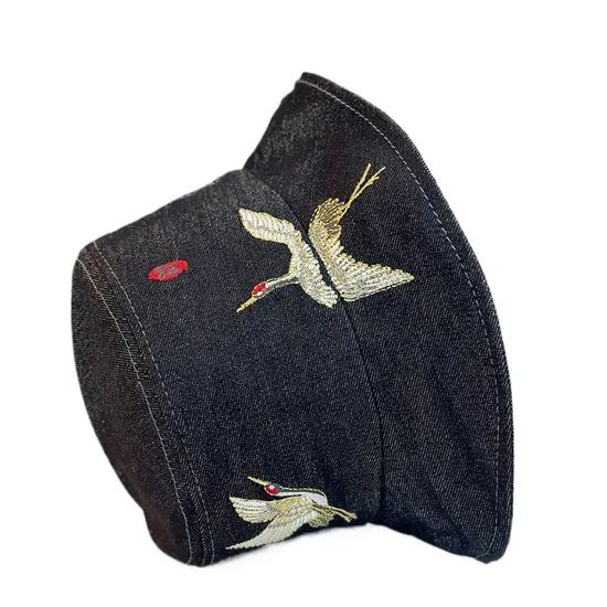 High Quality Embroidery Custom Hats & Caps Bucket Baseball Caps and Hats Sun Hats for Women - Image 5