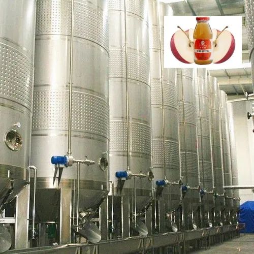 Fruit Vinegar Fermentation Process Line - Image 5