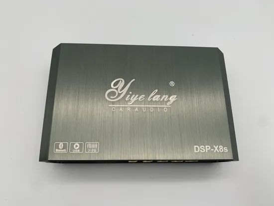 OEM DSP Controllability Stored File PC Software Tuning Car DSP Processor Amplifier - Image 5