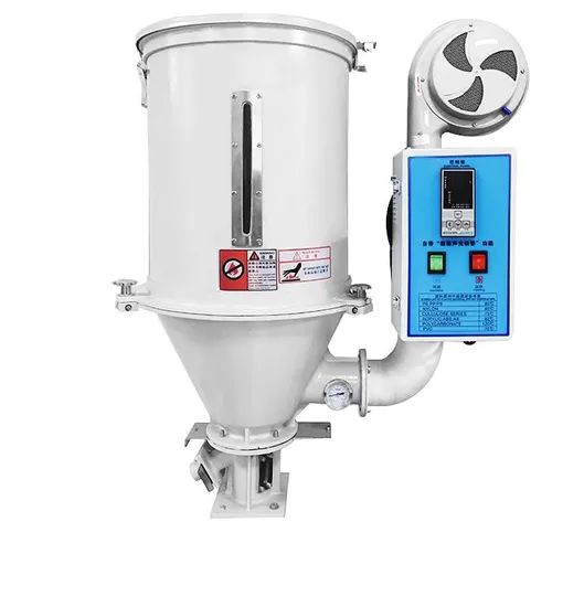 Plastic Dryer Raw Material Hopper Plastic Pellet Drying Machine Factory PVC Heater - Image 2