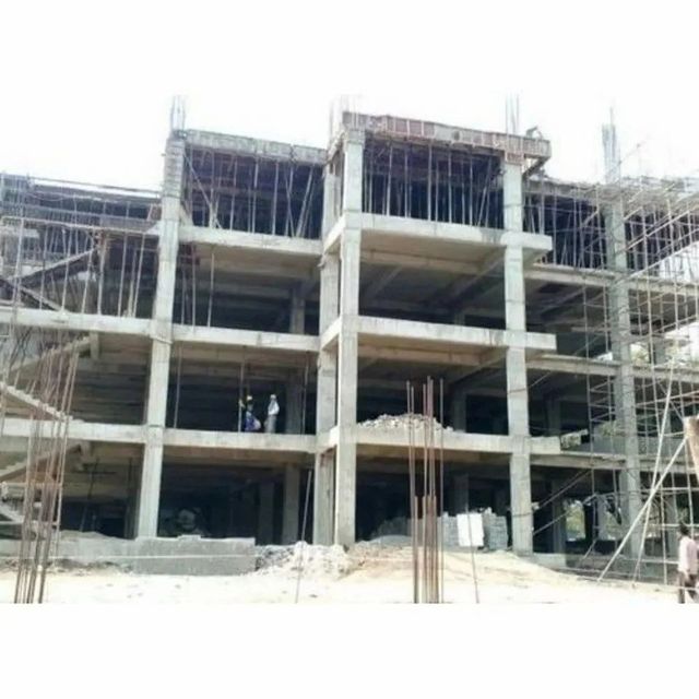 Hospital Construction Service Material Concrete Service Mode Offline Feature Quality Assurance Service Location Pan - Image 2