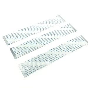 FFC Supplier Customized Flat Ribbon Cable Assembly Electronic Connector Wiring Wire Harness - Image 2