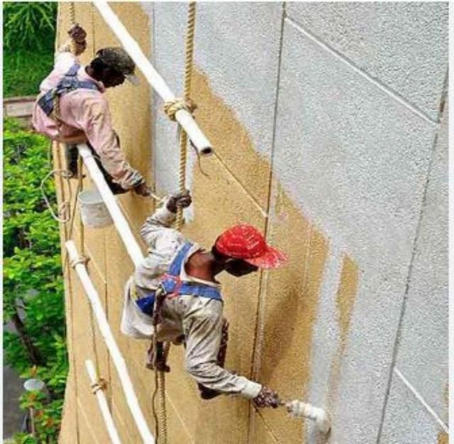 Industrial Building Painting Service Payment Mode CASH/ONLINE Service Location Delhi NCR, Noida, Ghaziabad, Grater Noida, Faridabad, Gururam, Raj Nagar - Image 4