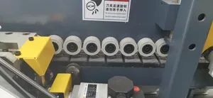 Woodworking CNC Machine PVC Tape Edge Banding Machine Edge Bander for Router CNC Panel Furniture Cabinet Door Wardrobe MDF Solid Wood Cheap Machinery - Image 5