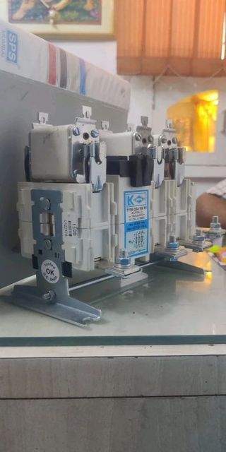 415V HPL Switch Disconnector Fuse PHASE SINGLE Rated Current 23 A Number of Poles 2 - Image 5