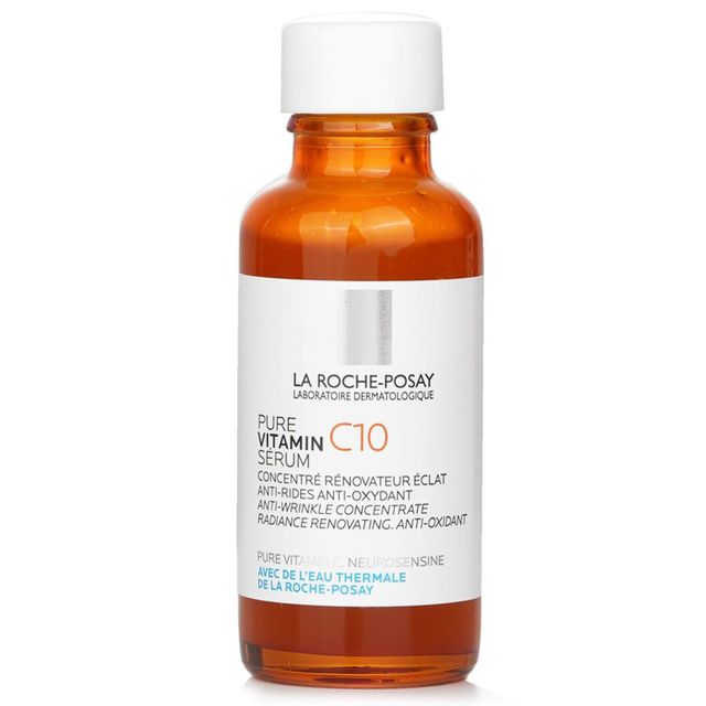 Effective La Roche-Posay Vitamin C Serum For A Fresh Radiant Look With Convenient Application And Daily Facial Care – product photo 4, product detail gallery