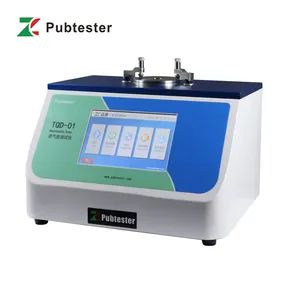 ISO 9237 Fabrics to Air Permeability Test Machine Model NO. TQD-01 Trademark Pubtester Origin Shandong, China Test Item Air Permeability - Image 2