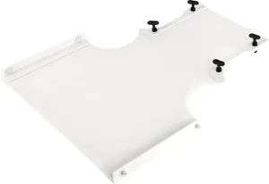 Create 4-Point Neck-Shoulders-Breast Mask for Radiation Therapy Positioning 3.2mm-Blue - Image 2