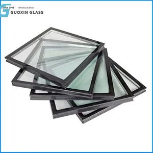Customized Building Curved Residential Hot Sale Custom Insulated Windows Energy Save Glass - Image 3