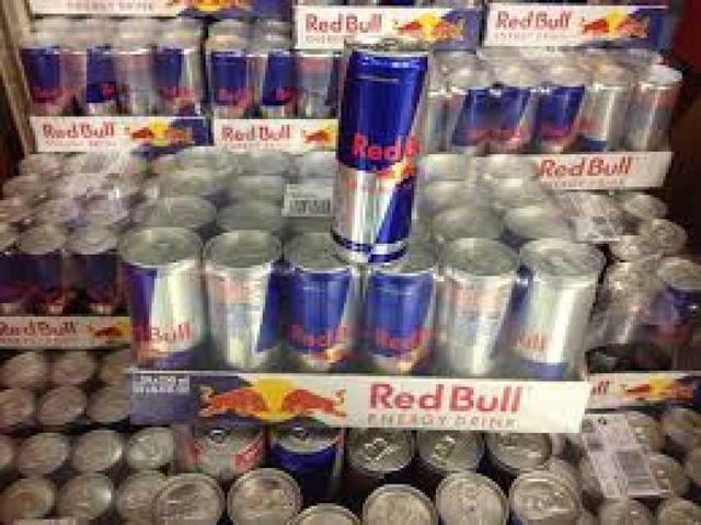 Red Bull 250ml Energy Drink in bulk for sale - Image 3