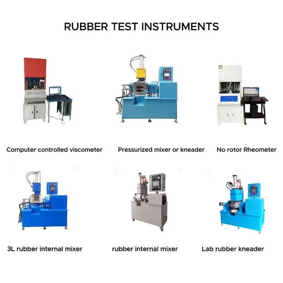 No Rotor Rheometer Test Instrument No Rotor Rheometer Test Apparatus Xs-Lh01 Other General Laboratory Equipment - Image 2