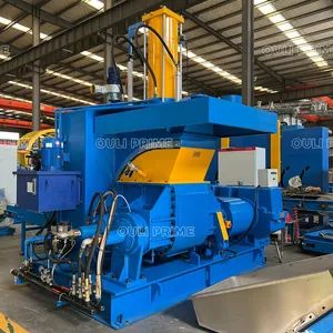 X (S) N-110 High Performance Rubber Mixer Silicone Kneader Mixing Machine - Image 6