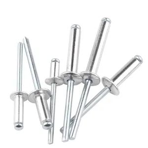 Open Type Stainless Steel Dome Head Blind Rivet - Image 5