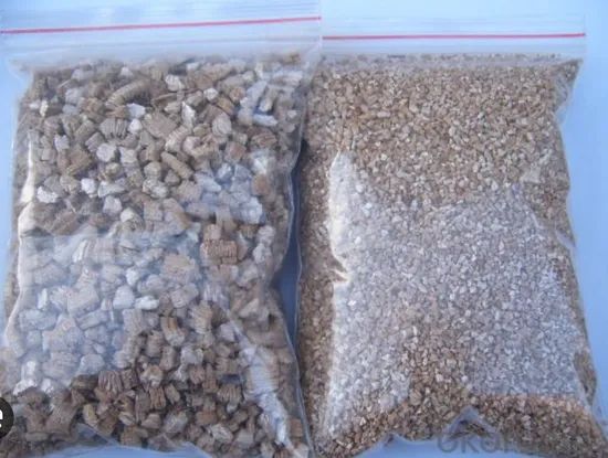 High Quality Vermiculite Granular Vermiculite Powder for Building Insulation Fireproof Materials - Image 2