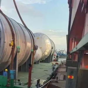 Custom LPG Vessel Fabrication Services for Global Distribution - Image 1