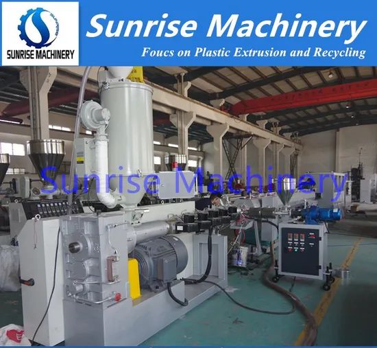 Plastic Pipe Haul off Pulling Machine HDPE Pipe Making Machine - Image 4