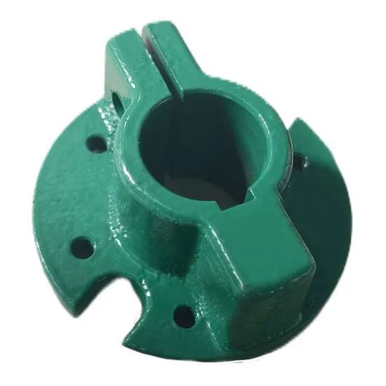 OEM Agricultural Pulley with Steel Welded Hub for Farm Machinery - Image 4