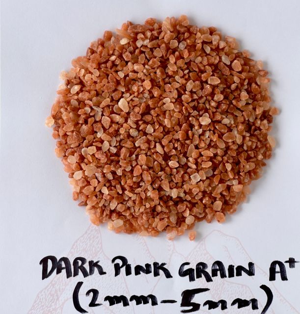 Himalayan pink salt, white salt, Delivery Form Bulk Delivery, IBC Container - Image 2