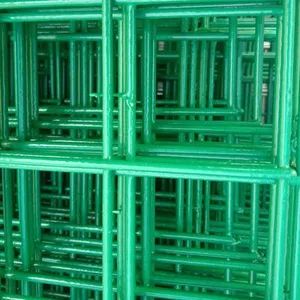 Galvanized Hardware Cloth PVC Powder Coated Welded Wire Mesh - Image 3