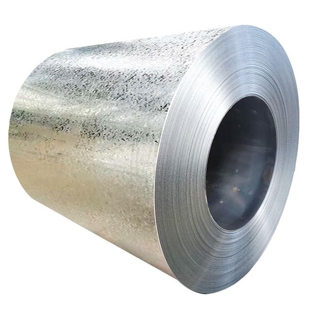 Aluzinc Steel Coil 55% Aluminum Zinc Alloy Coated Steel Strip G550 JIS Standard Hot Rolled ISO 9001 Certified - Image 3