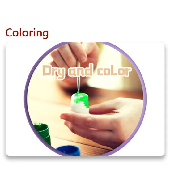 QS Children Arts Crafts DIY Toys Electric Hand Painted Clay Tool Interesting Kids Cartoon Pet 9 PCS Colorful Pottery Wheel Making Machine Toy - Image 4