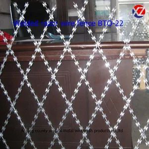 Stainless Steel Razor Blade Barbed Wire - Image 3