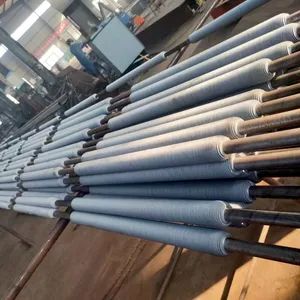 Durable Datang Bimetallic Extruded Finned Fin Tube for Efficient Heat Exchange - Image 4