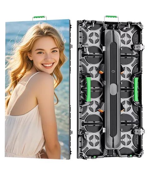 Outdoor Stage Background P3.91 LED Screen Display - Image 3