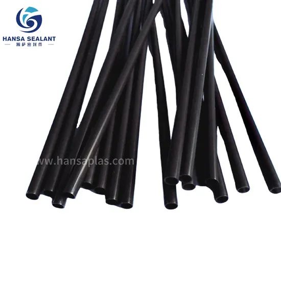 China Factory Price Industrial Plastic Pipe Black PTFE Extruded Tube - Image 5