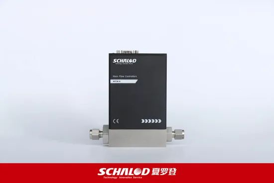 Precision Gas Flow Controller for Real Time Monitoring and Control Systems - Image 5