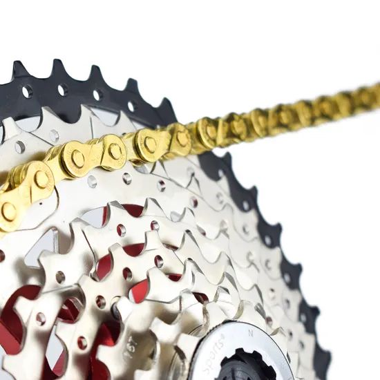 Mountain Bike Speed Bike Chain Accessories Size 1/2 X 3/32 HS Code 87149900 Type Speed Change Trademark Hongchi Specification - Image 2