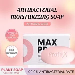 Natural Max Soap Ingredients and Scent Options for Men Origin China Model NO. HBMEC900 HS Code 3401191000 Specification 60X60X80CM - Image 5