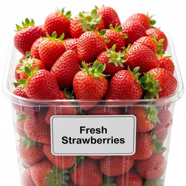 Fresh Strawberries Naturally Ripened Fruit Offering Excellent Flavor Uniform Size And Reliable Supply For Importers - Image 2
