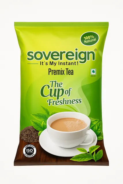 Tea premix powder - Image 1