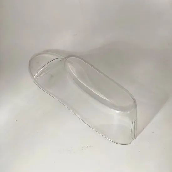 Customized plastic PET/PVC boot /shoes strech Blister - Image 1