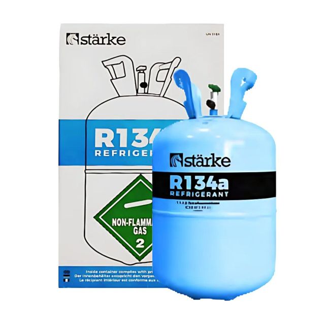 Professional Refrigerant Gas R-134a Energy Efficient Cooling Solution For Vehicle Air Conditioning Systems Reliable Long Lasting Use - Image 2