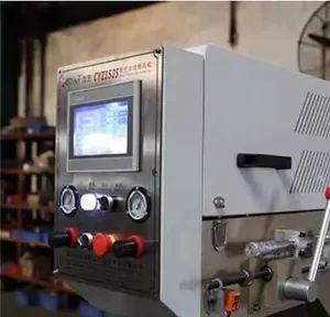 Horizontal Glass Drilling Machine PLC Control - Image 2
