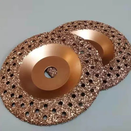 175mm Tungsten Carbide Buffing Disc for Angle Grinder Origin China OEM Available Model NO. K18 Size 125/150/175 Cylindricity <0.1 - Image 2