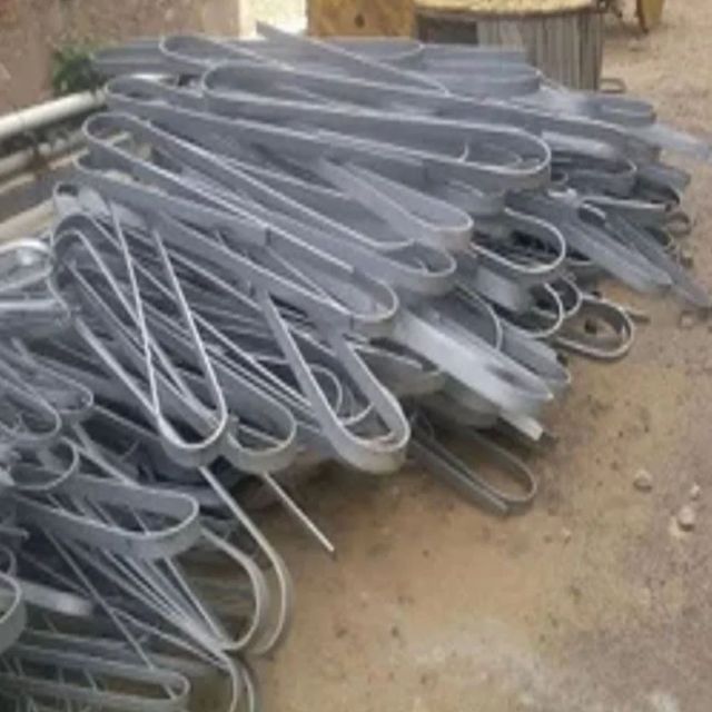 Industrial Galvanized Iron Gi Earthing Strip Width 10 mm Material Galvanized Iron Equipment Type Lightning Rod Usage/Application - Image 3