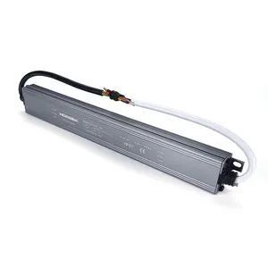 Waterproof Linear LED Driver and LED Switching Power Supply IP67 for Bathroom Mirror Use - Image 6