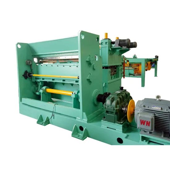 Galvanized Stainless Steel Metal Coil Cut to Length Machine - Image 4