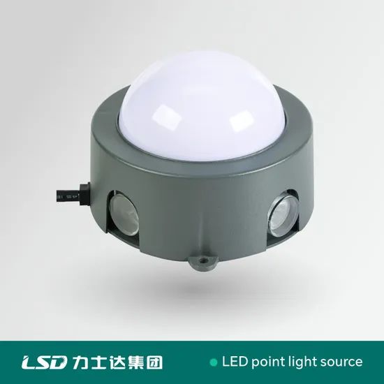 High Power Intelligent Control RGB LED Integrated Light Source - Image 6