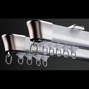 Compact and Space-Saving Motorized Curtain Tracks for Limited Space - Image 5