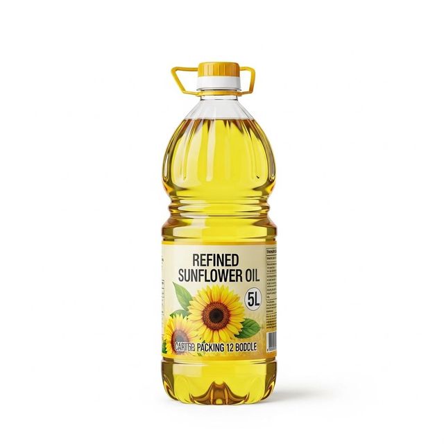 Bulk Refined Sunflower Oil With Rich Nutrients Premium Sunflower Oil Packed Fresh For Global Distribution And Export - Image 4
