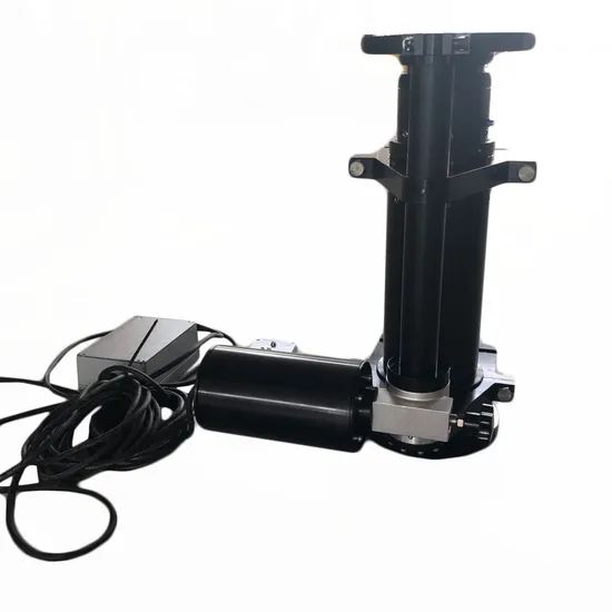 Electric Controlled Fire Truck Fire Fighting Extender Equipment for Fire Protection - Image 2