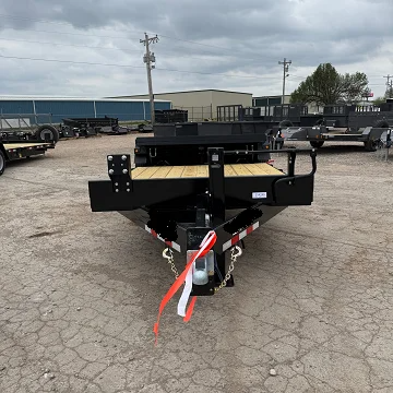 7×24 20k Behnke Tilt Trailer - Image 5