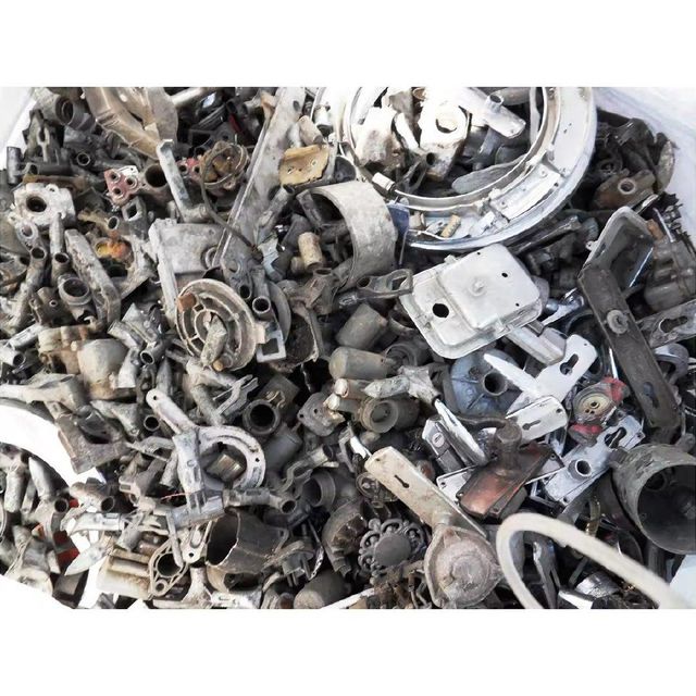 Industrial Grade Zinc Alloy Scrap Standard 99.99% Zn High Purity Bulk Quantities for Recycling Plants Reliable Source - Image 4