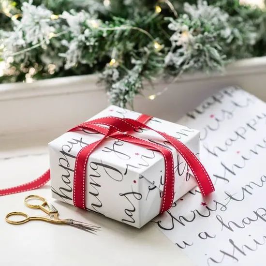Customized Crepe Paper Tissue Wrapping Paper for Gift Fruit Packaging - Image 2