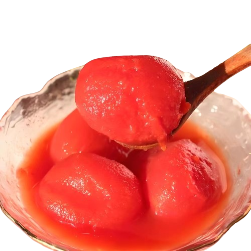 Bulk Whole Peeled Tomatoes Canned Peeled Tomato Manufacturers Canned Peeled Tomato - Image 1